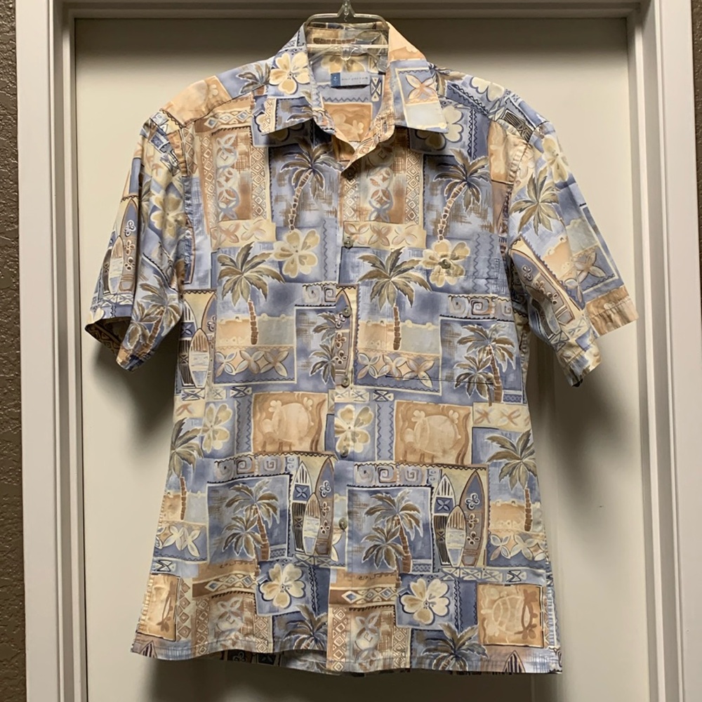 Men’s Half Moon Bay shirt